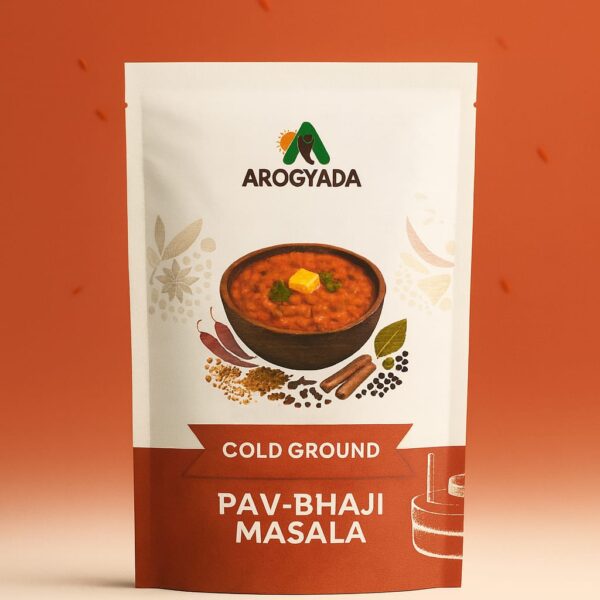 Pav Bhaji Masala