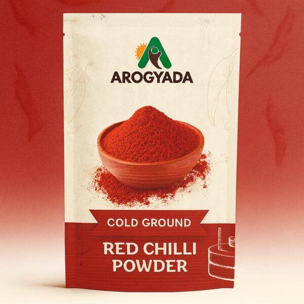 Red Chilli Powder
